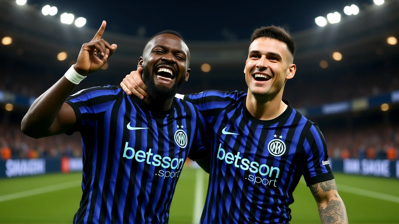 Inter vs Cagliari: Probable line-ups and TV details ahead of Serie A showdown