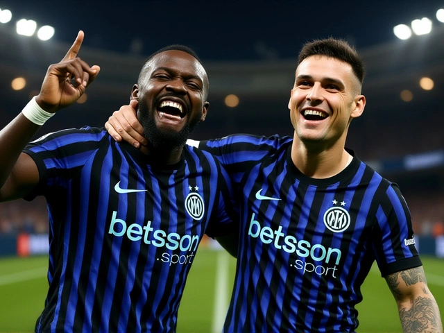 Inter vs Cagliari: Probable line-ups and TV details ahead of Serie A showdown