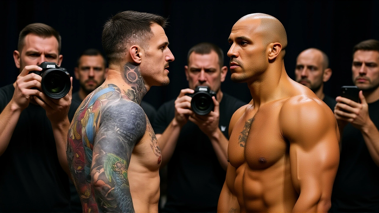 Reactions From Fighters, Analysts, and the Crowd