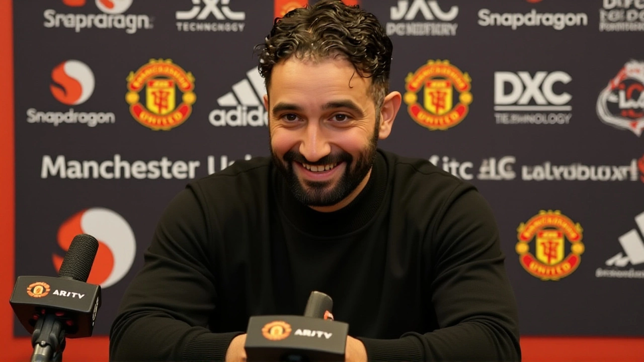 Ruben Amorim flags ‘no momentum’ after United’s 2‑0 win over Sunderland