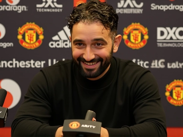 Ruben Amorim flags ‘no momentum’ after United’s 2‑0 win over Sunderland