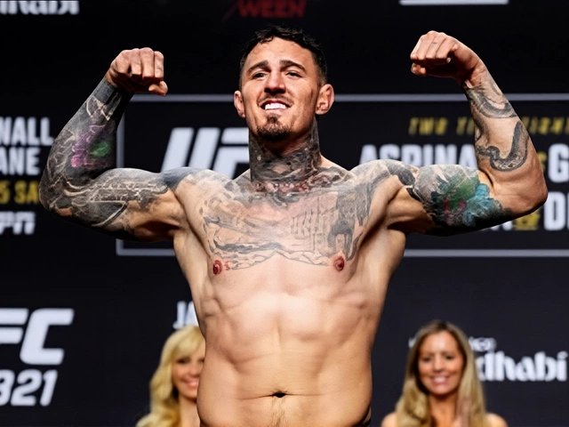 UFC 321 No-Contest: Tom Aspinall vs. Ciryl Gane Ends Abruptly in Abu Dhabi