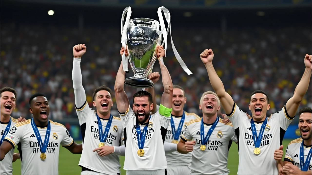 Champions League 2025/26: New 36-Team Format Sparks Chaos and Excitement