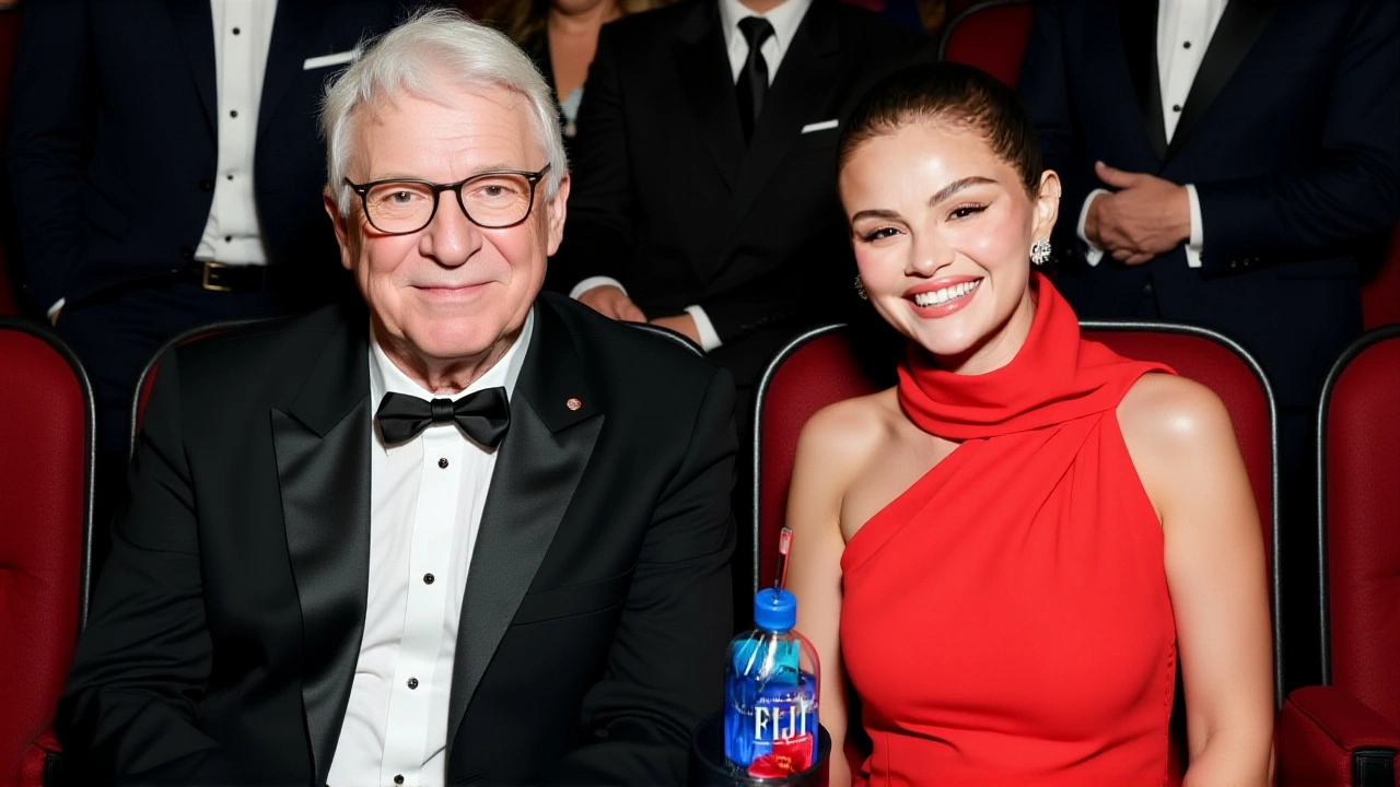 Steve Martin Calls Selena Gomez’s Wedding to Benny Blanco 'Beautiful' at CMA Awards