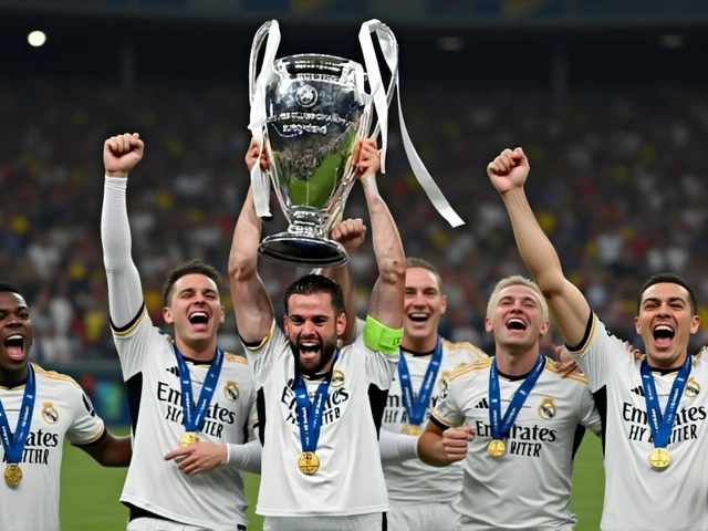 Champions League 2025/26: New 36-Team Format Sparks Chaos and Excitement