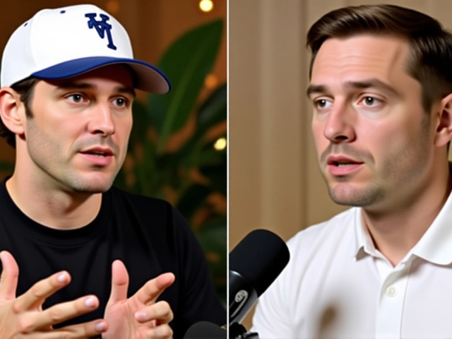 Spencer Matthews and Jamie Laing reveal rift after ultramarathon exclusion