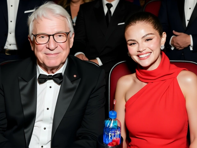 Steve Martin Calls Selena Gomez’s Wedding to Benny Blanco 'Beautiful' at CMA Awards