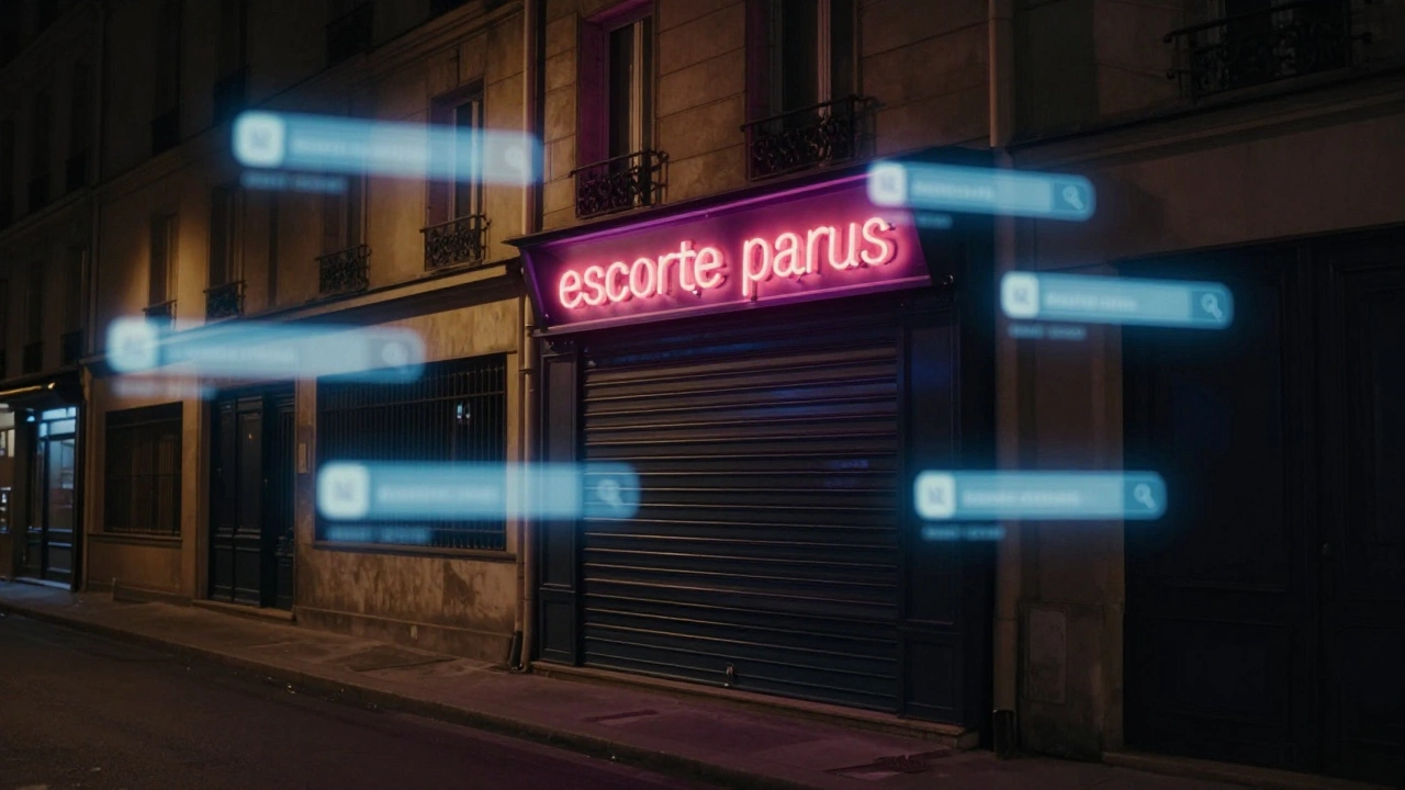 Paris Masseuse Escort Asley: What You Need to Know