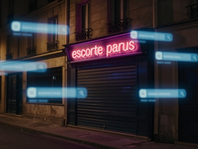 Paris Masseuse Escort Asley: What You Need to Know